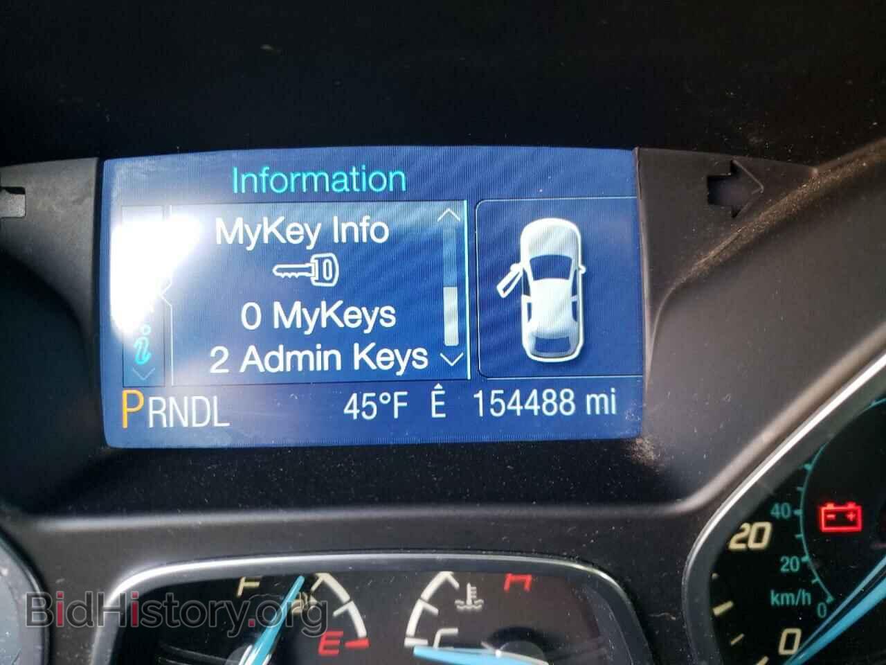2013 FORD FOCUS - VIN: 1FADP3F2XDL360099 - Фото 8