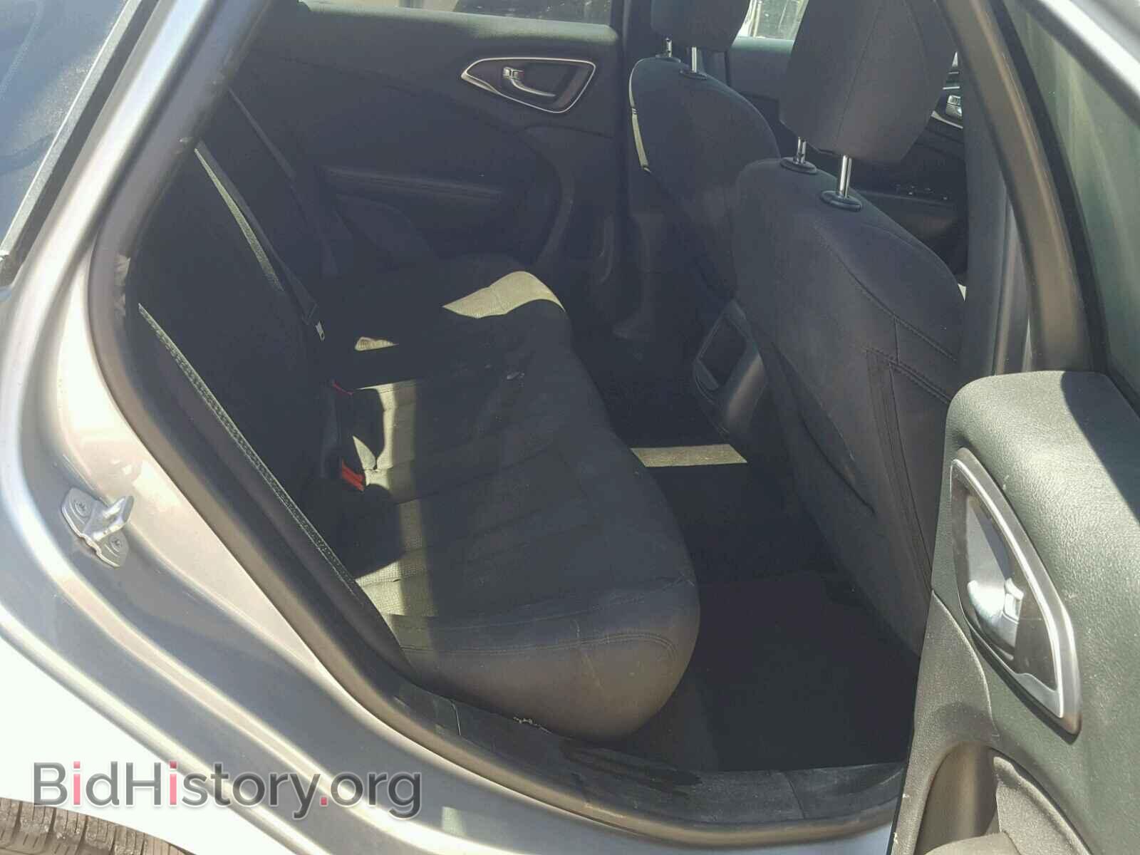 2015 CHRYSLER 200 - VIN: 1C3CCCAB0FN597754 - Photo 6