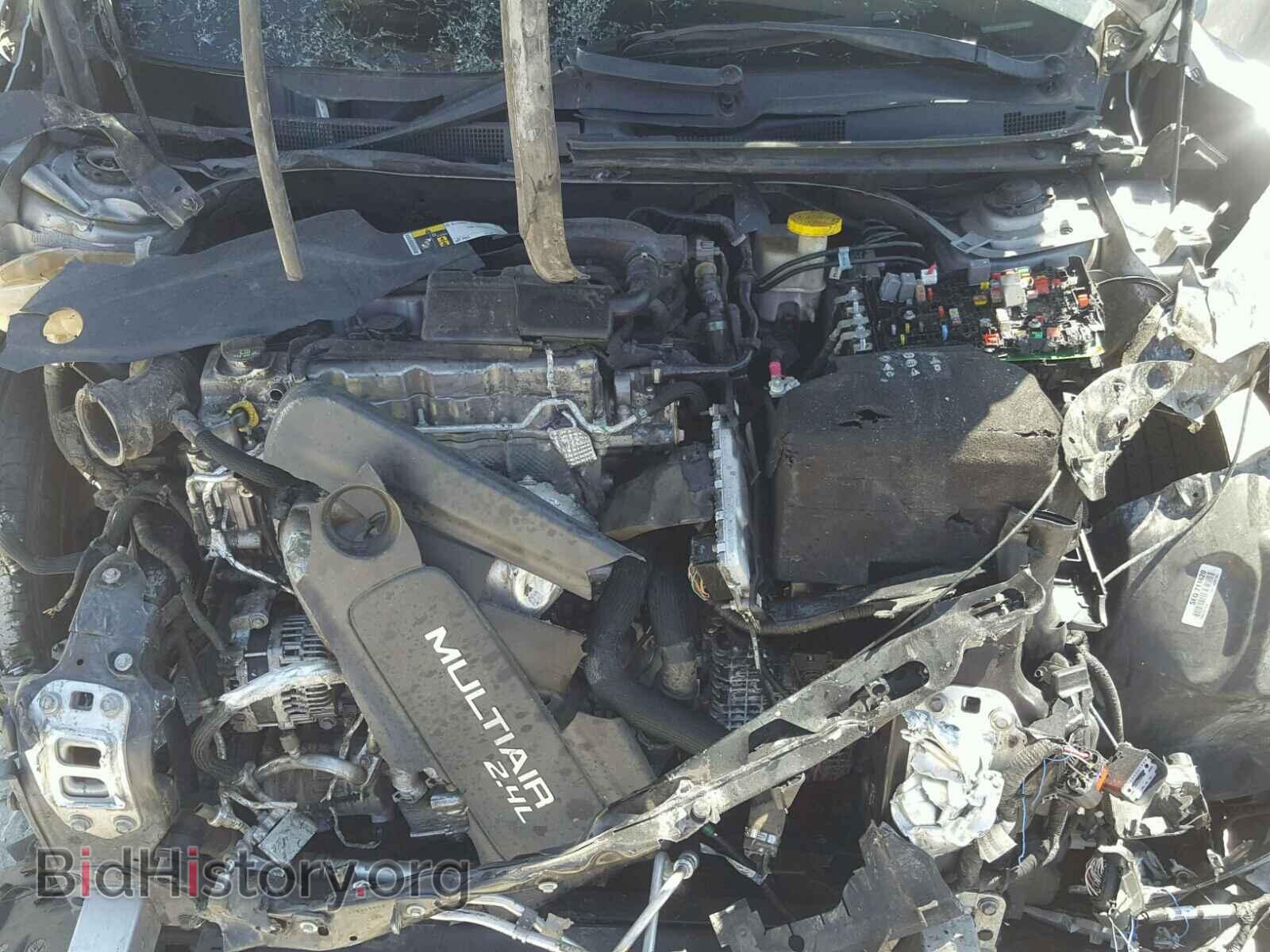 2015 CHRYSLER 200 - VIN: 1C3CCCAB0FN597754 - Photo 7