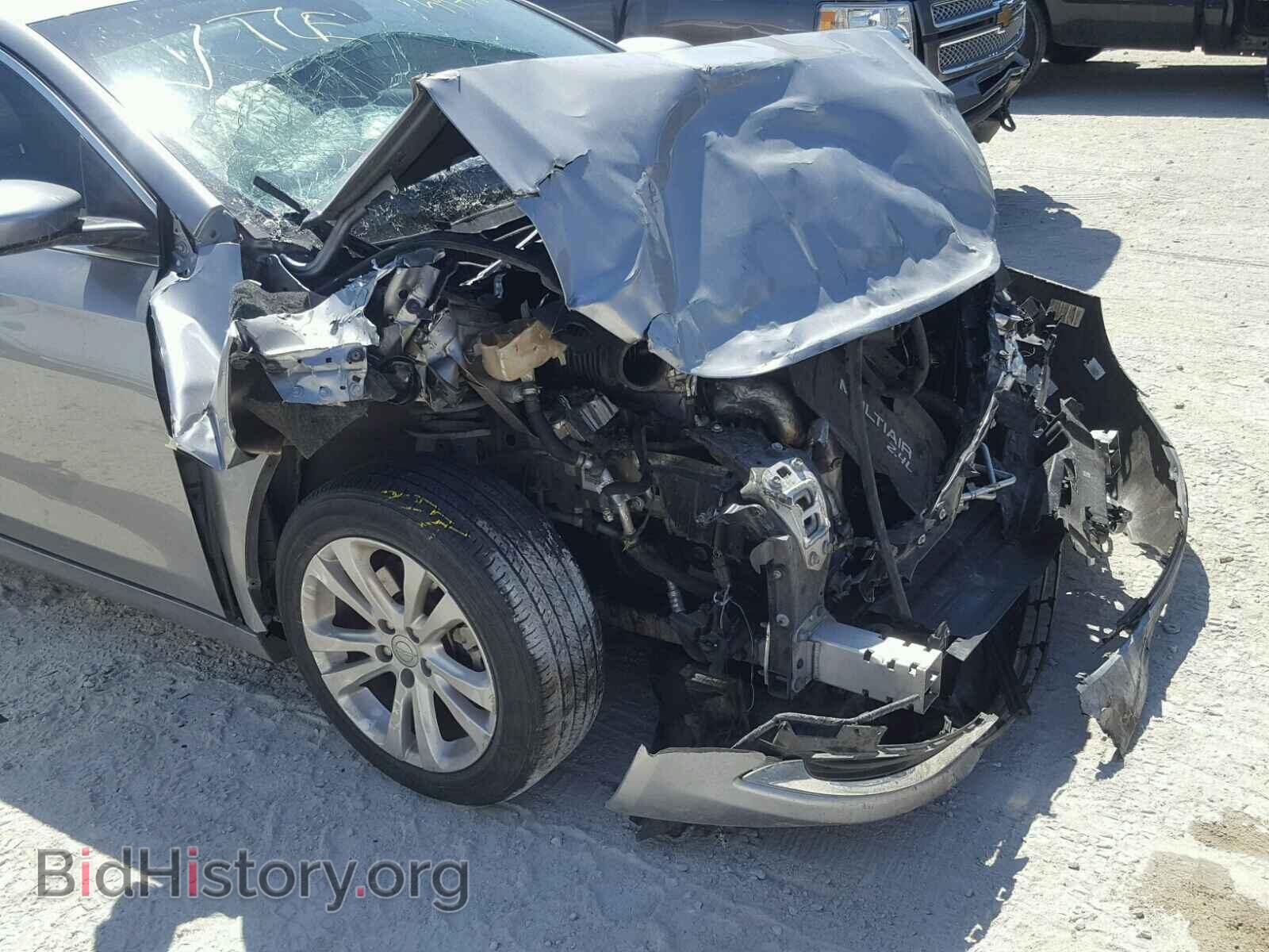 2015 CHRYSLER 200 - VIN: 1C3CCCAB0FN597754 - Photo 9