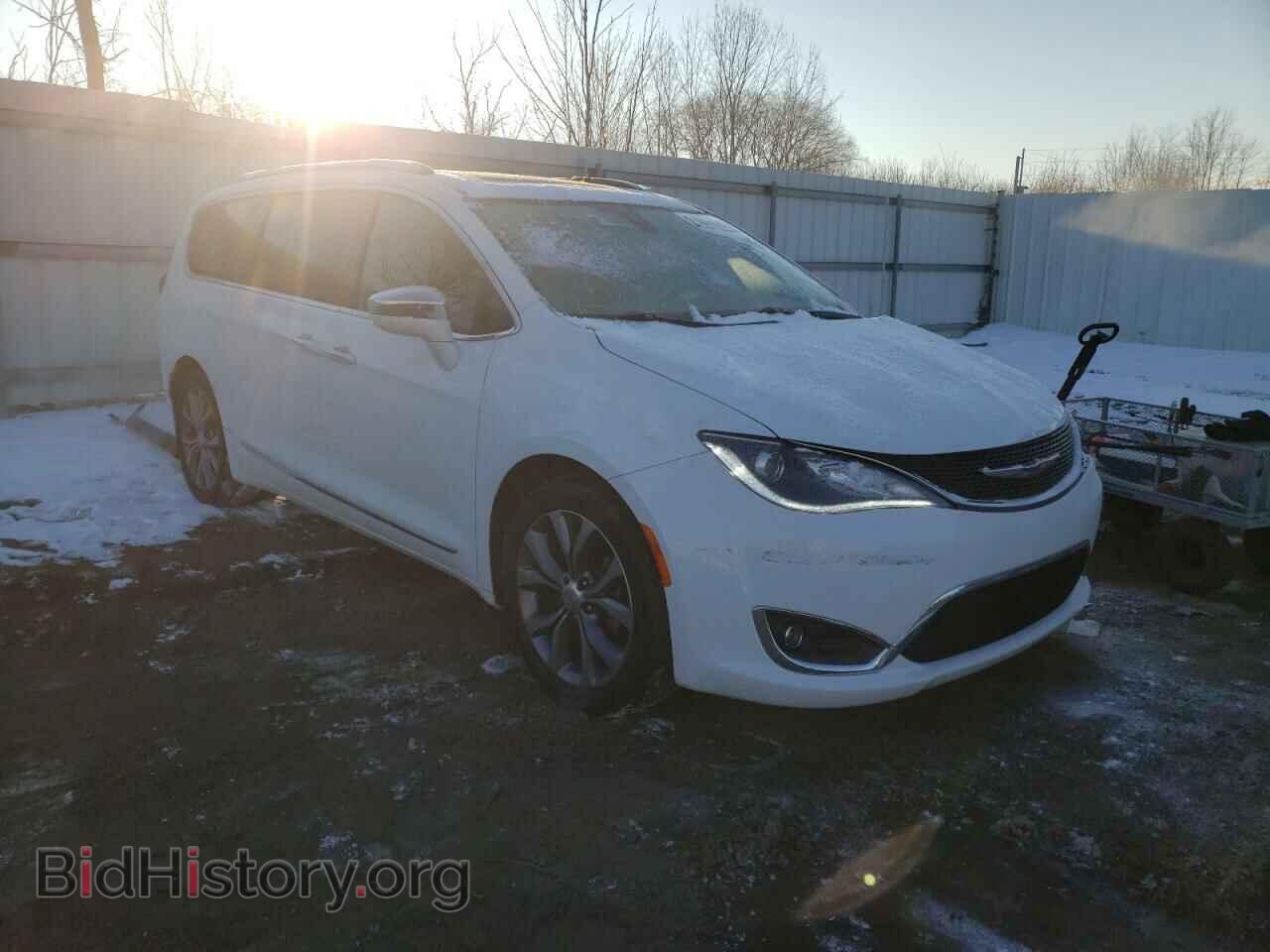 Photo 2C4RC1GG8KR509558 - CHRYSLER PACIFICA 2019
