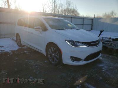 2019 Chrysler PACIFICA Pacifica L, белый — VIN 2C4RC1GG8KR509558, Copart