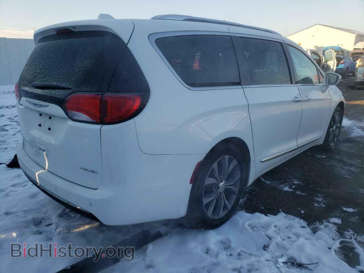 2019 CHRYSLER PACIFICA - VIN: 2C4RC1GG8KR509558 - Фото 4