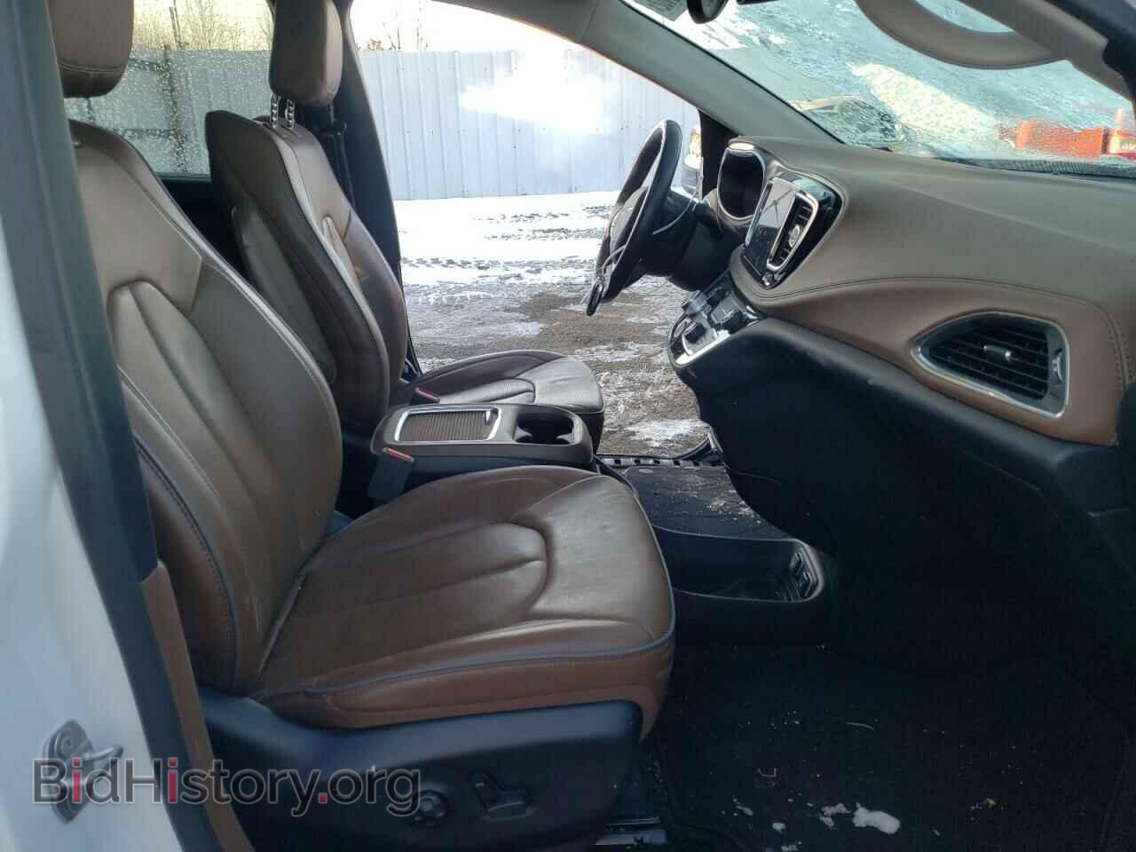 2019 CHRYSLER PACIFICA - VIN: 2C4RC1GG8KR509558 - Фото 5