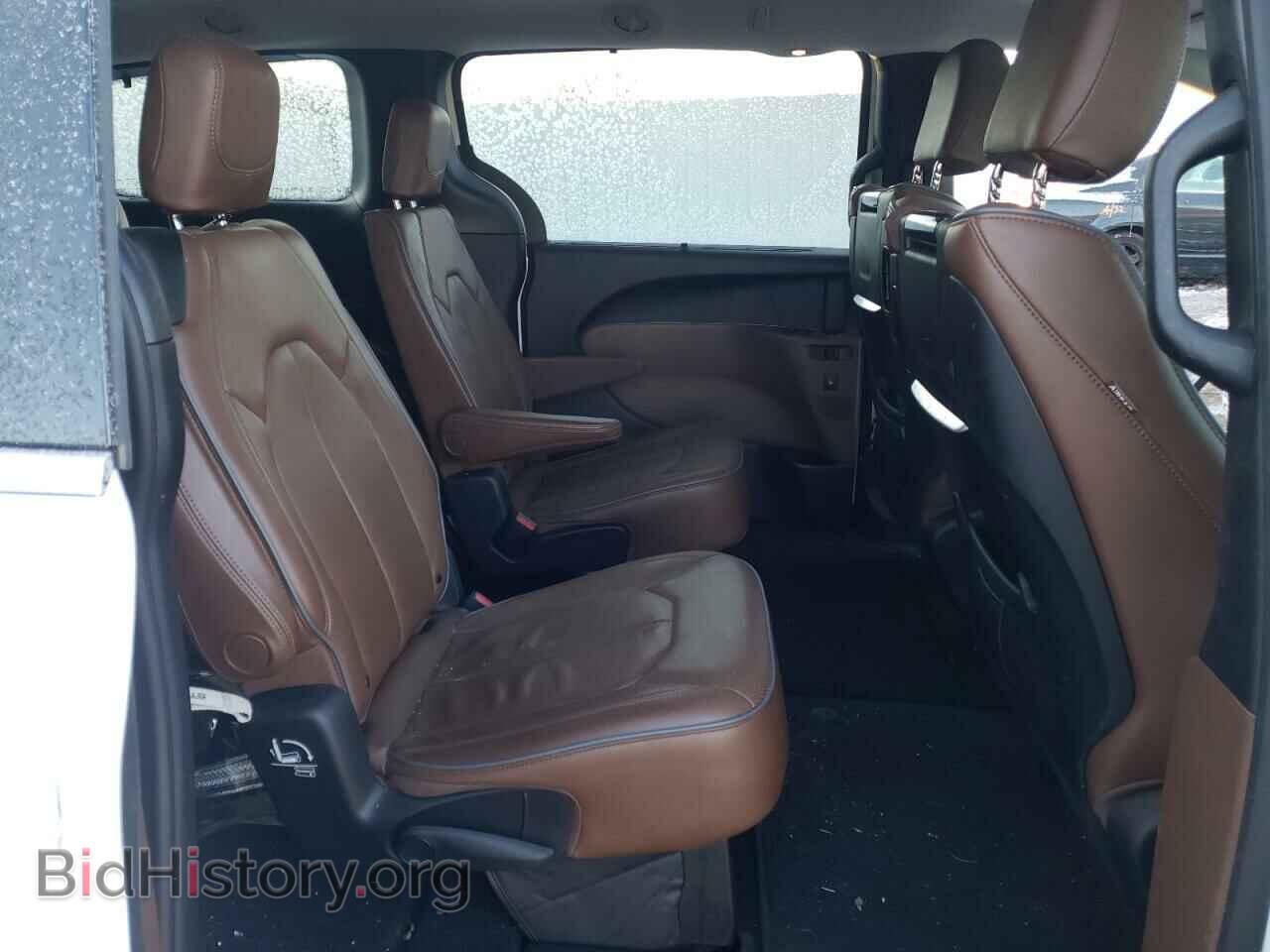 2019 CHRYSLER PACIFICA - VIN: 2C4RC1GG8KR509558 - Фото 6