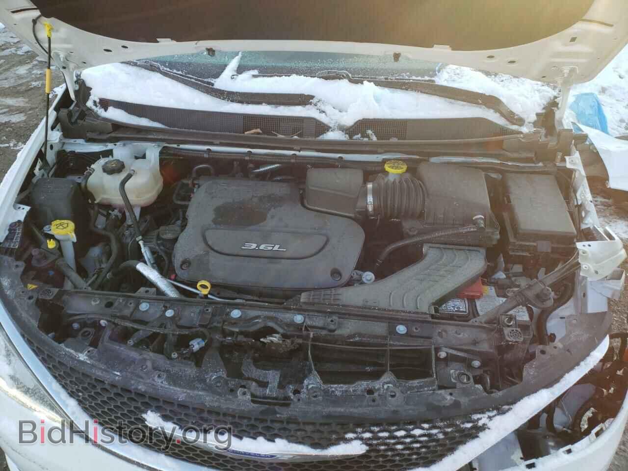 2019 CHRYSLER PACIFICA - VIN: 2C4RC1GG8KR509558 - Фото 7