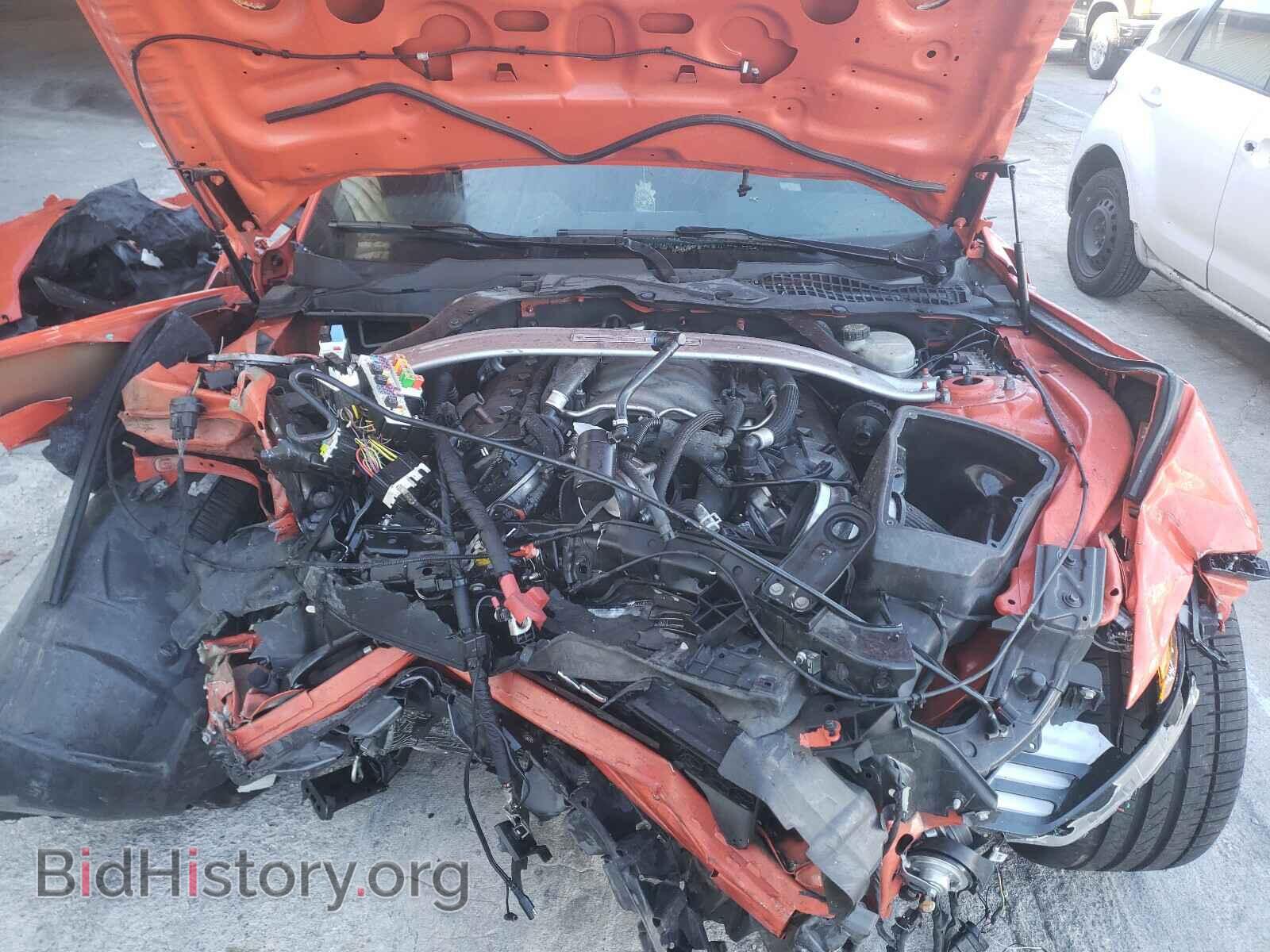 2015 FORD MUSTANG - VIN: 1FA6P8CF1F5418430 - Фото 7