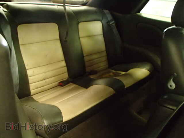 1998 CHRYSLER SEBRING - VIN: 3C3EL55H3WT312693 - Фото 6