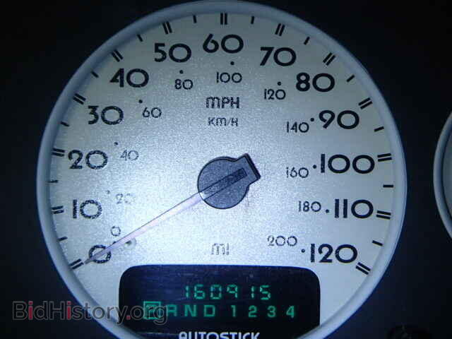 1998 CHRYSLER SEBRING - VIN: 3C3EL55H3WT312693 - Фото 8