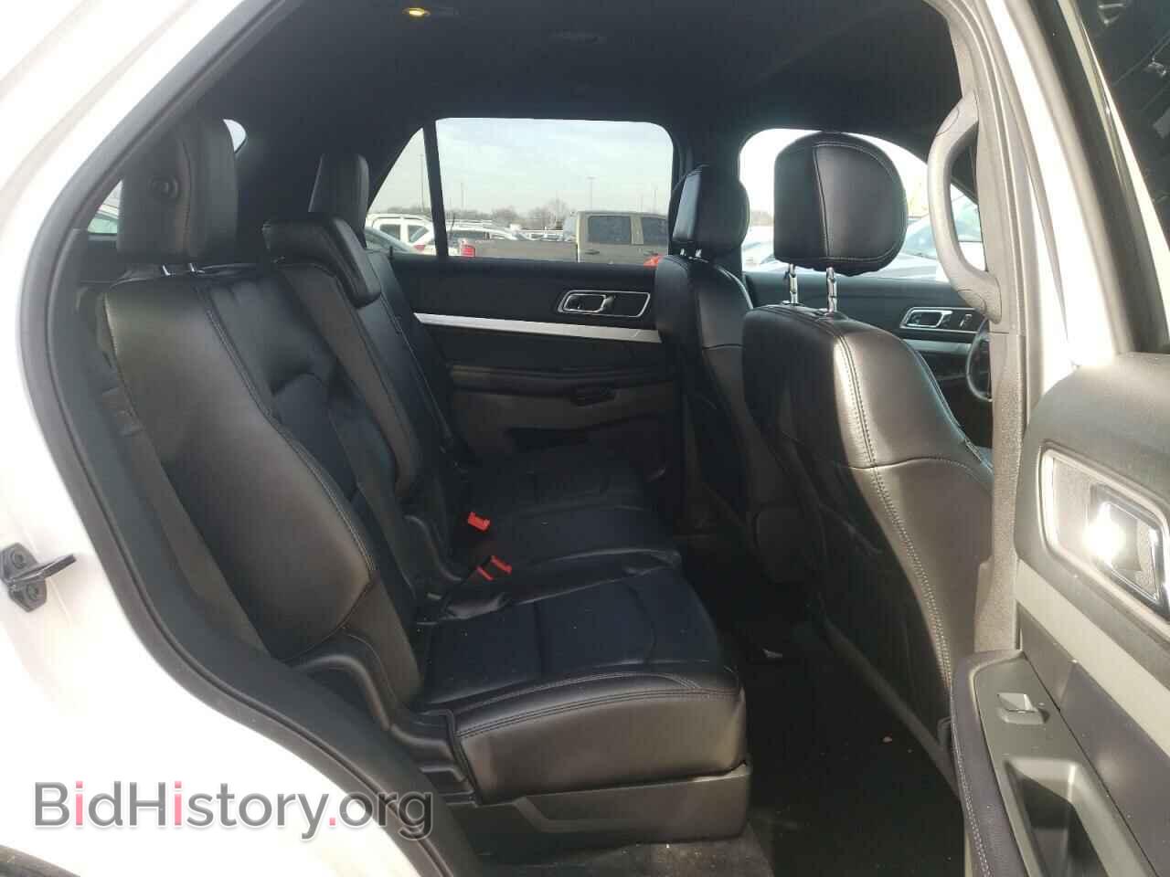 2017 FORD EXPLORER - VIN: 1FM5K8D87HGB89243 - Фото 6