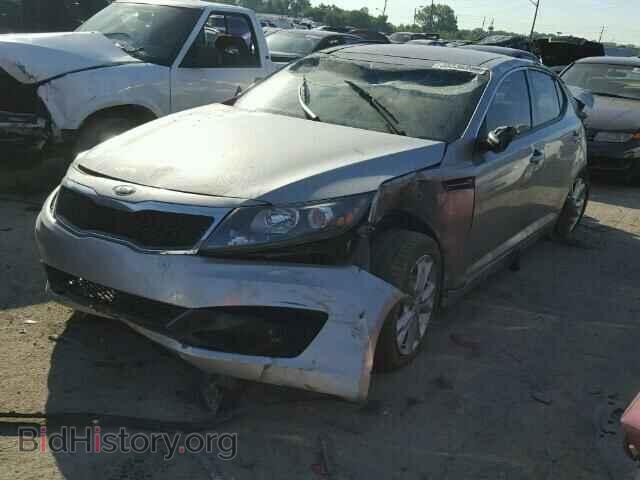 2013 KIA OPTIMA - VIN: 5XXGN4A78DG101441 - Фото 2