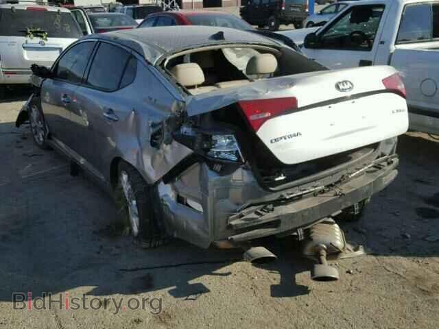 2013 KIA OPTIMA - VIN: 5XXGN4A78DG101441 - Фото 3
