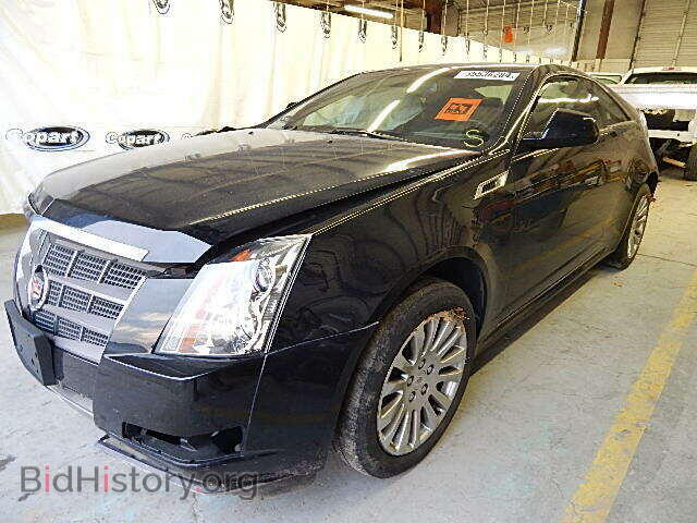 2011 CADILLAC CTS - VIN: 1G6DC1ED4B0141718 - Фото 2