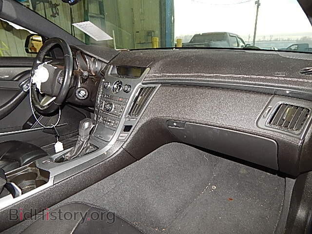 2011 CADILLAC CTS - VIN: 1G6DC1ED4B0141718 - Фото 5