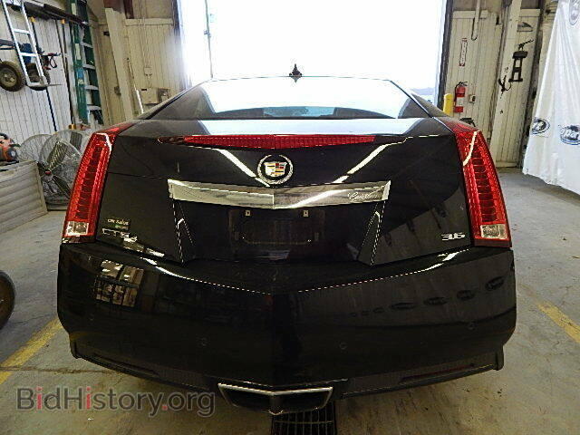 2011 CADILLAC CTS - VIN: 1G6DC1ED4B0141718 - Фото 9