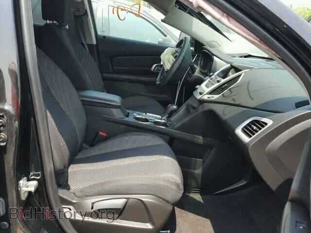 2016 GMC TERRAIN - VIN: 2GKALMEK1G6135734 - Фото 5