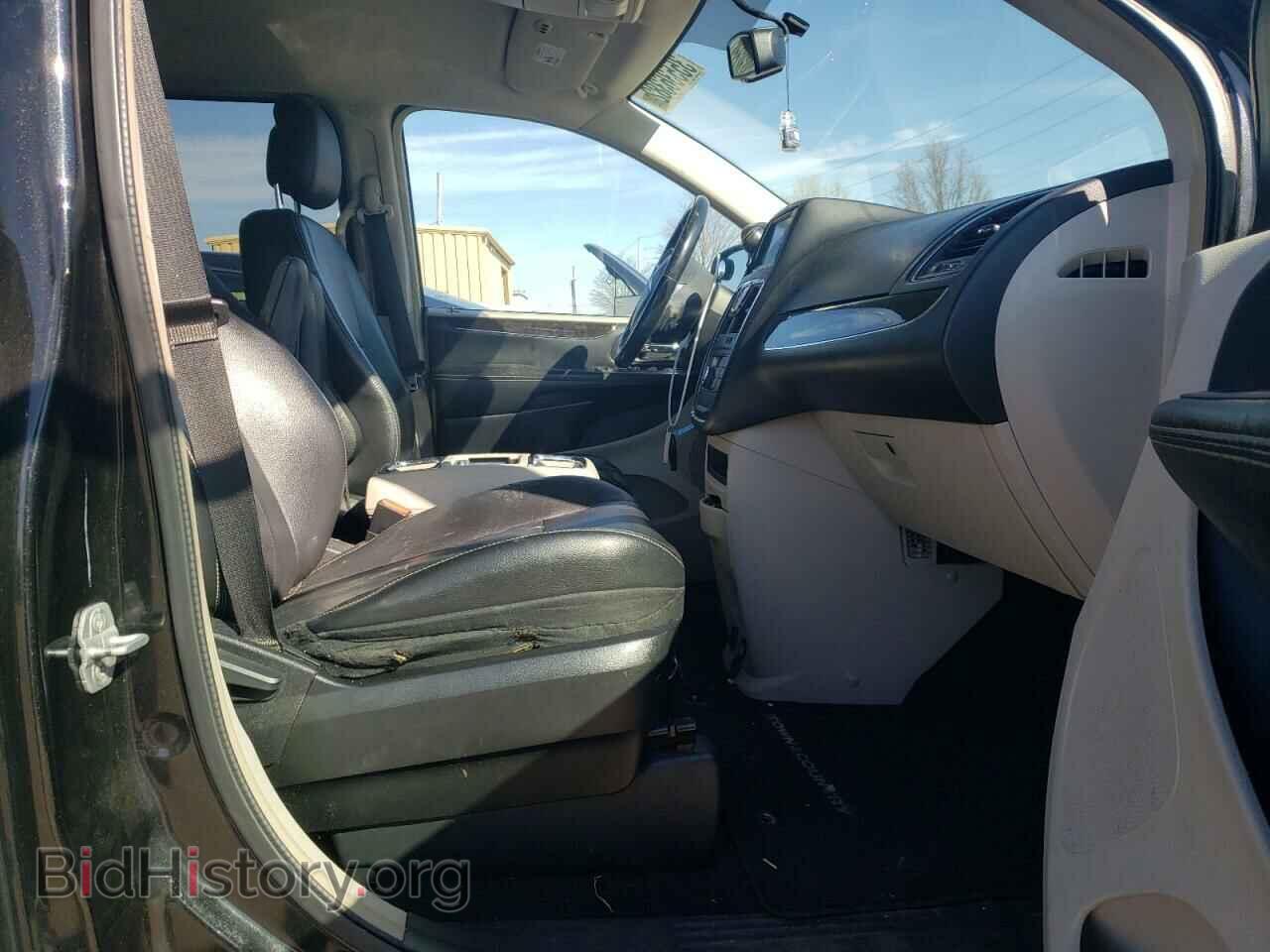 2013 CHRYSLER MINIVAN - VIN: 2C4RC1BG8DR603790 - Фото 5