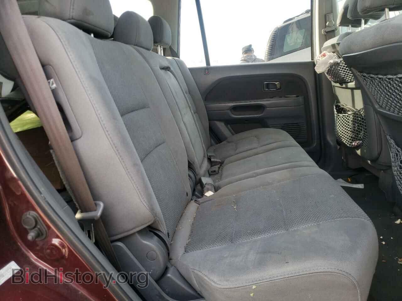 2008 HONDA PILOT - VIN: 5FNYF18378B019230 - Фото 6
