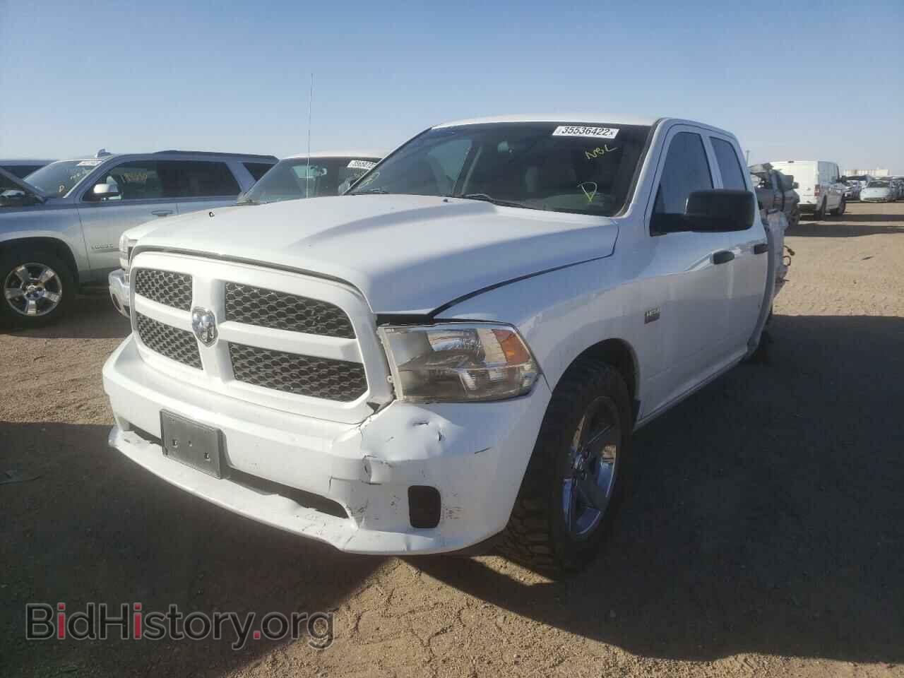 2014 RAM 1500 - VIN: 1C6RR6FT5ES164994 - Фото 2