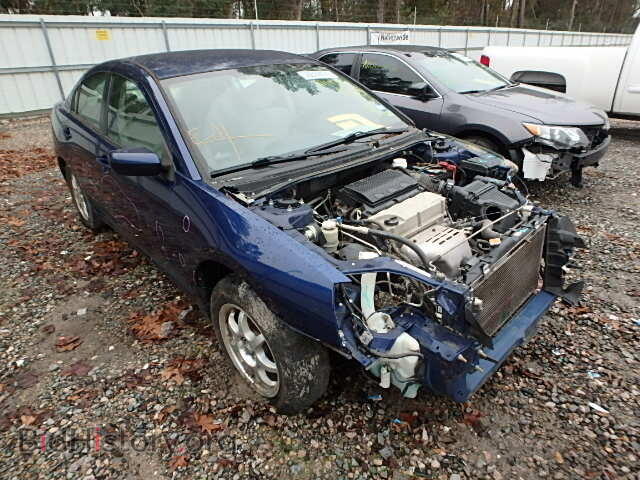 Photo 4A3AB36F19E004549 - MITSUBISHI GALANT 2009