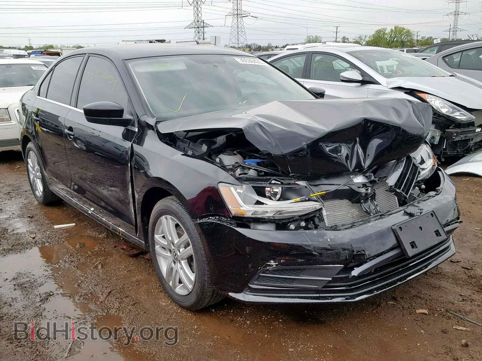 Фотография 3VW2B7AJ8HM251180 - VOLKSWAGEN JETTA 2017