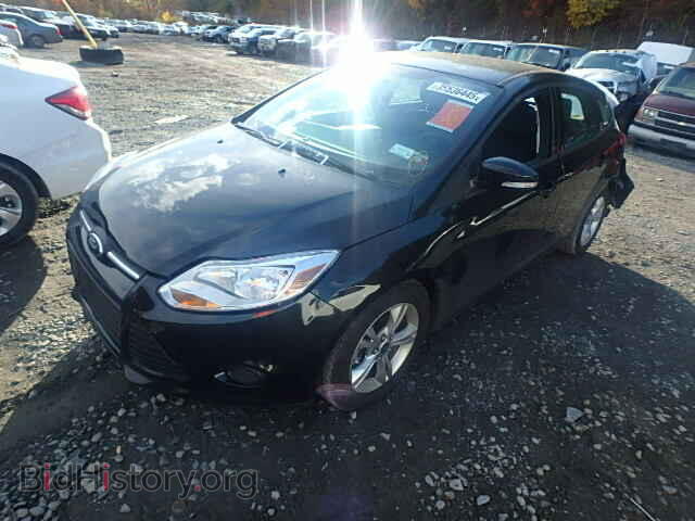 2014 FORD FOCUS - VIN: 1FADP3K22EL201794 - Фото 2