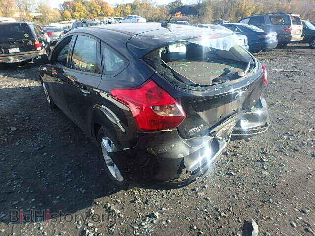 2014 FORD FOCUS - VIN: 1FADP3K22EL201794 - Фото 3