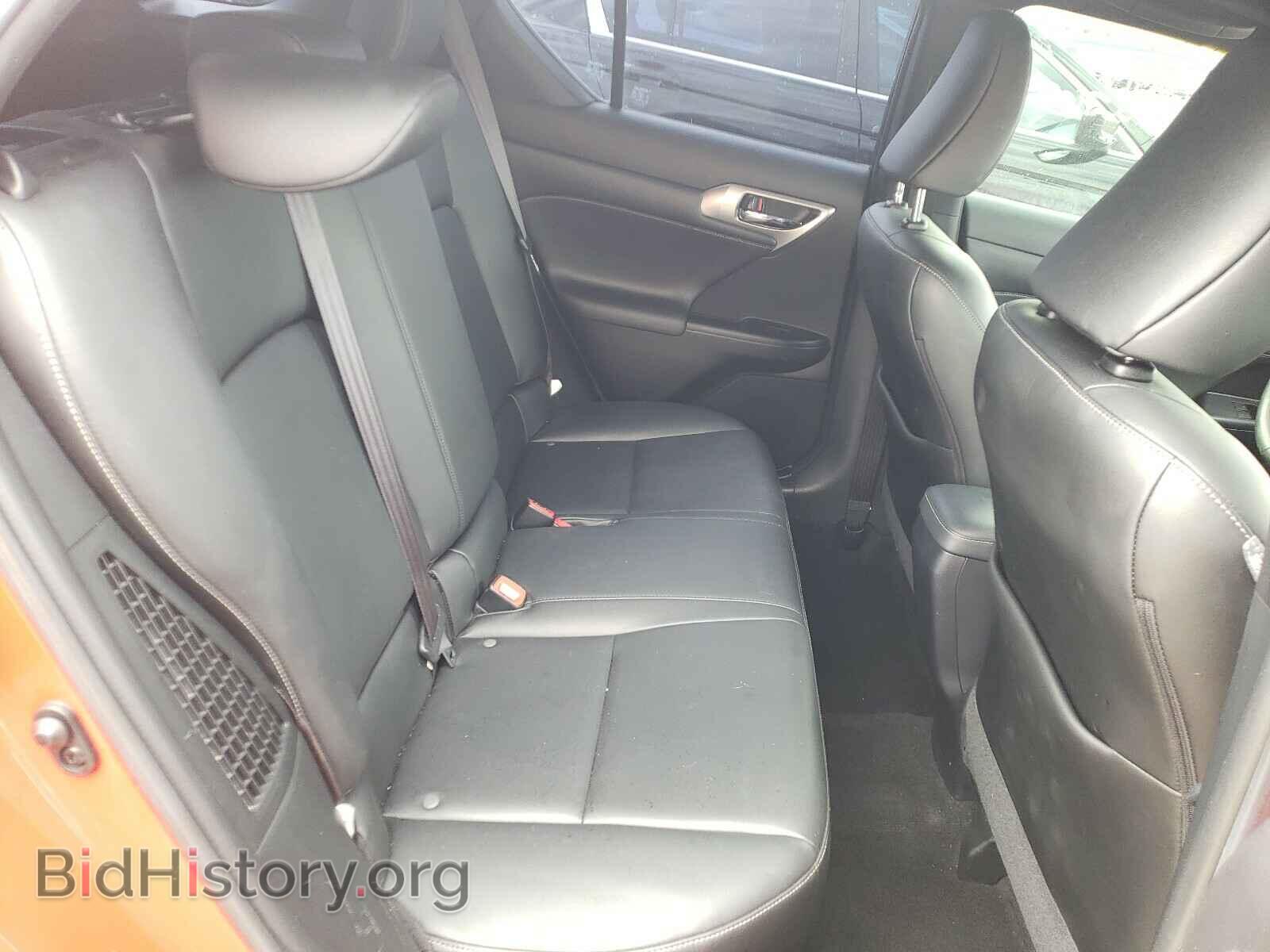 2015 LEXUS CT 200 - VIN: JTHKD5BH2F2210897 - Фото 6