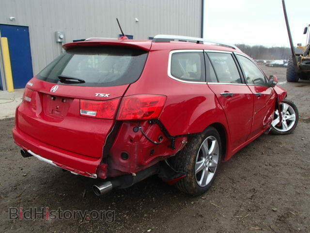 2014 ACURA TSX - VIN: JH4CW2H68EC000364 - Фото 4