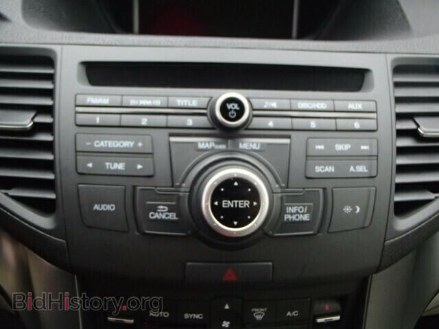2014 ACURA TSX - VIN: JH4CW2H68EC000364 - Фото 9