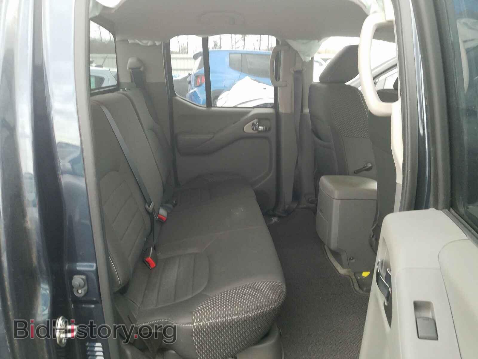 2017 NISSAN FRONTIER - VIN: 1N6DD0ERXHN746772 - Фото 6