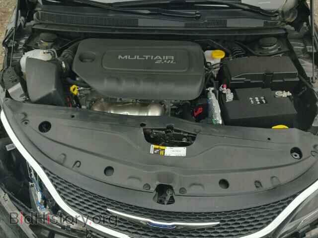 2016 CHRYSLER 200 - VIN: 1C3CCCAB8GN109068 - Фото 7