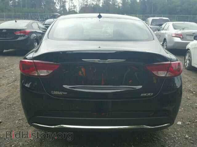 2016 CHRYSLER 200 - VIN: 1C3CCCAB8GN109068 - Фото 10