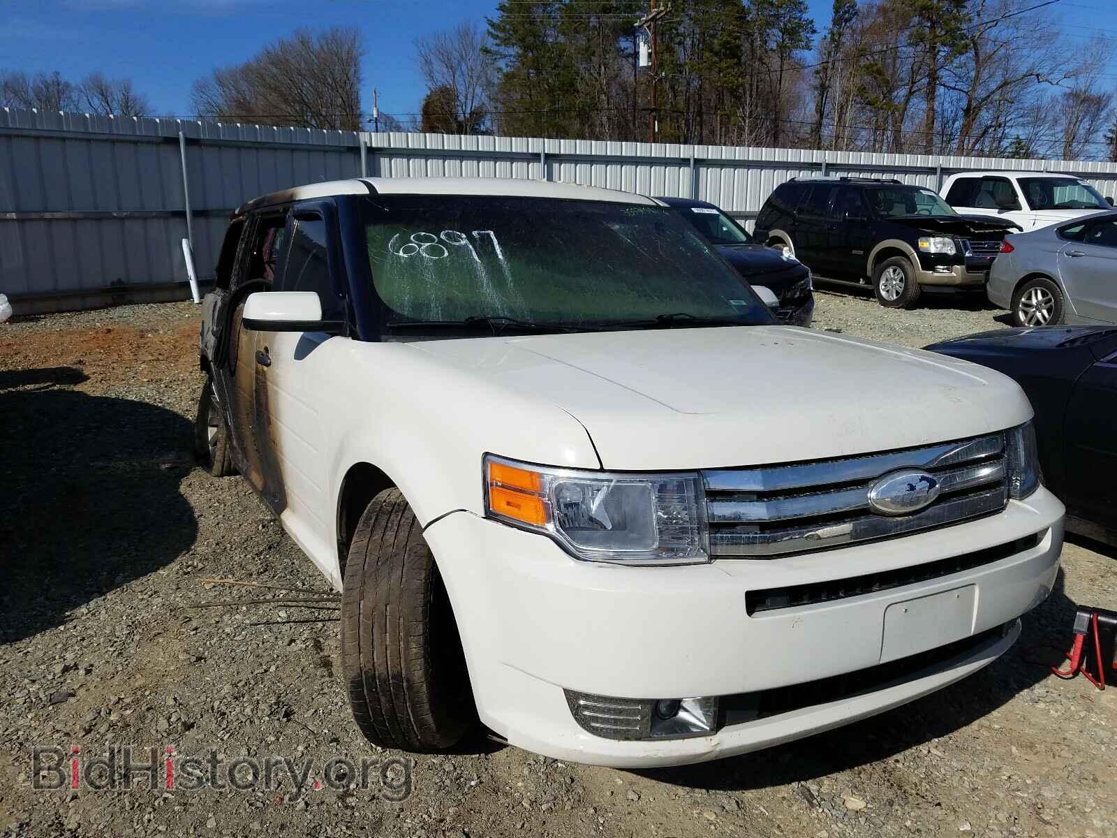 Photo 2FMGK5CC4CBD16897 - FORD FLEX 2012