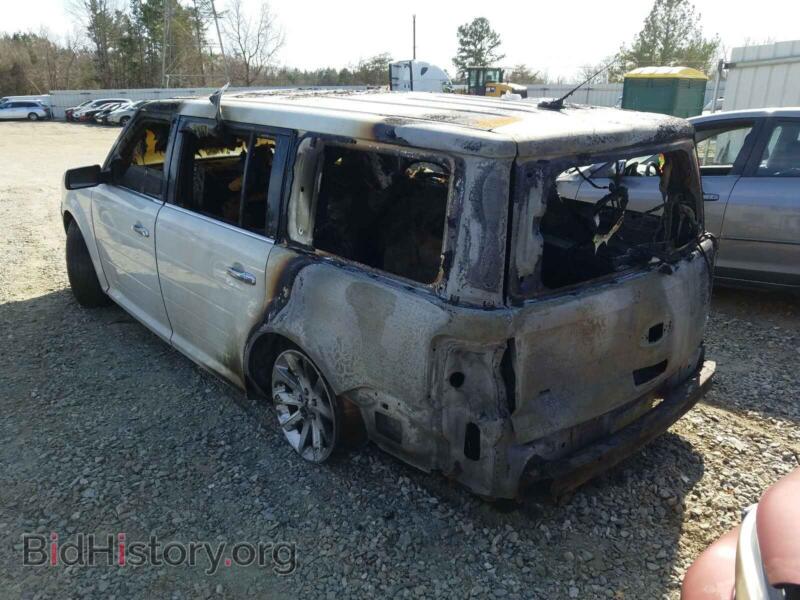 2012 Ford FLEX (VIN 2FMGK5CC4CBD16897) — photo 3 of 10