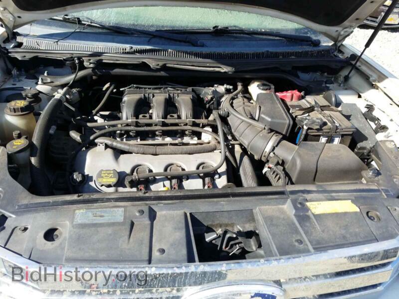 2012 Ford FLEX (VIN 2FMGK5CC4CBD16897) — photo 7 of 10