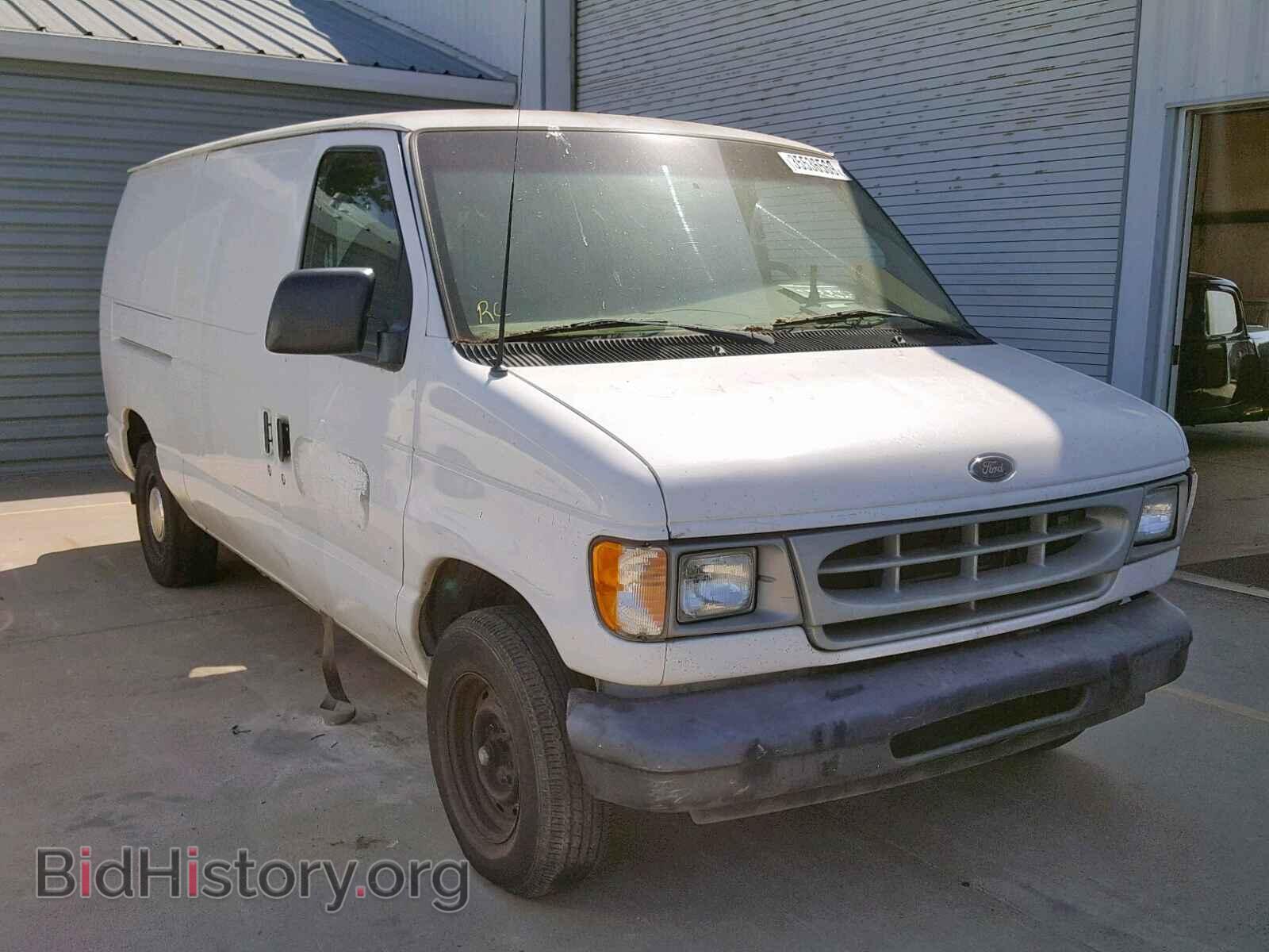 Фотография 1FTRE14241HA57119 - FORD ECONOLINE 2001