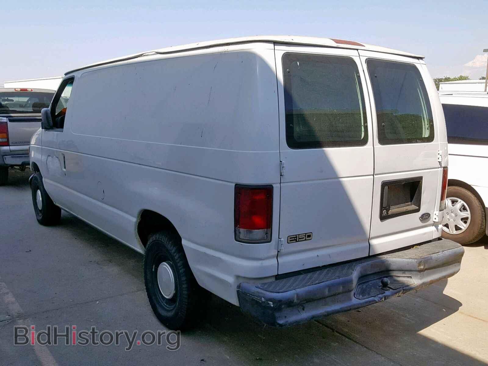2001 FORD ECONOLINE - VIN: 1FTRE14241HA57119 - Photo 3