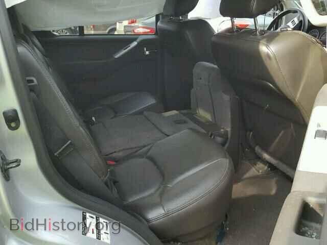 2012 NISSAN PATHFINDER - VIN: 5N1AR1NB0CC601451 - Фото 6