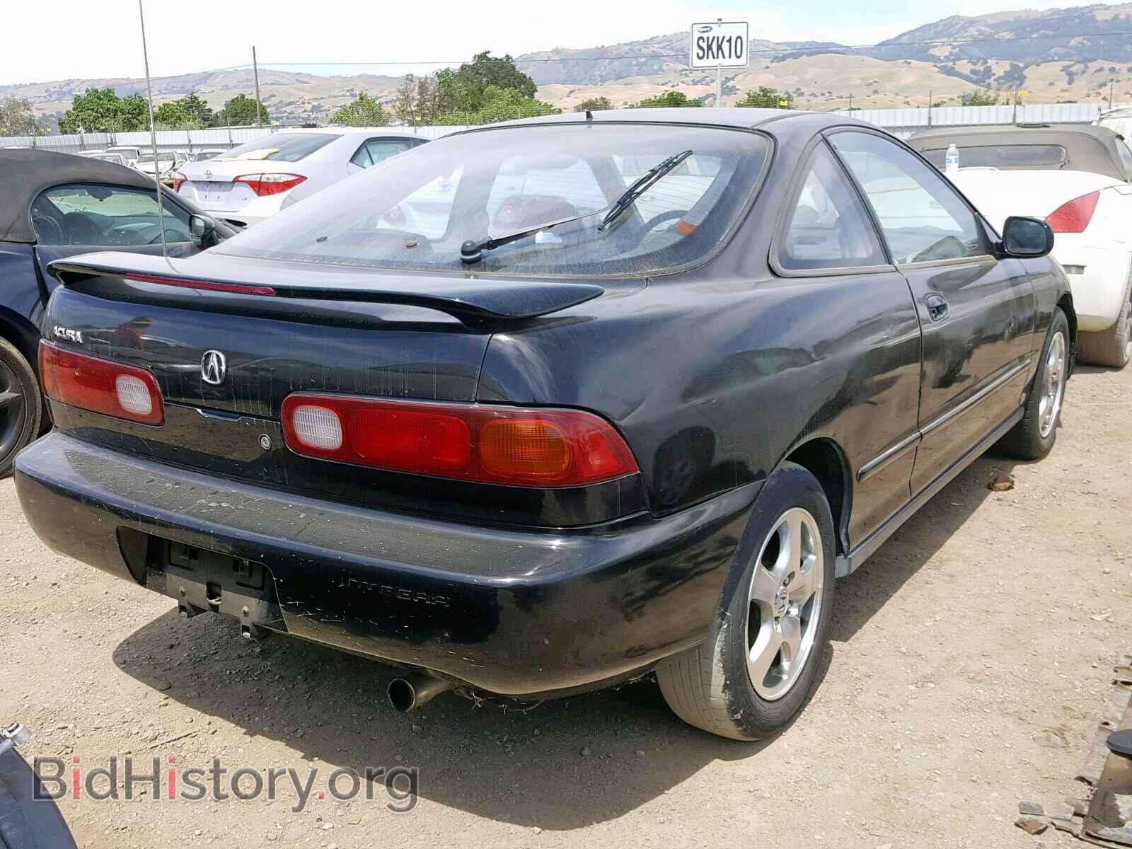 1995 ACURA INTEGRA - VIN: JH4DC4455SS035855 - Фото 4