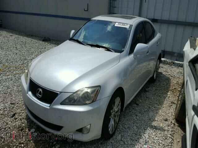 2006 LEXUS IS250 - VIN: JTHCK262X65003669 - Фото 2