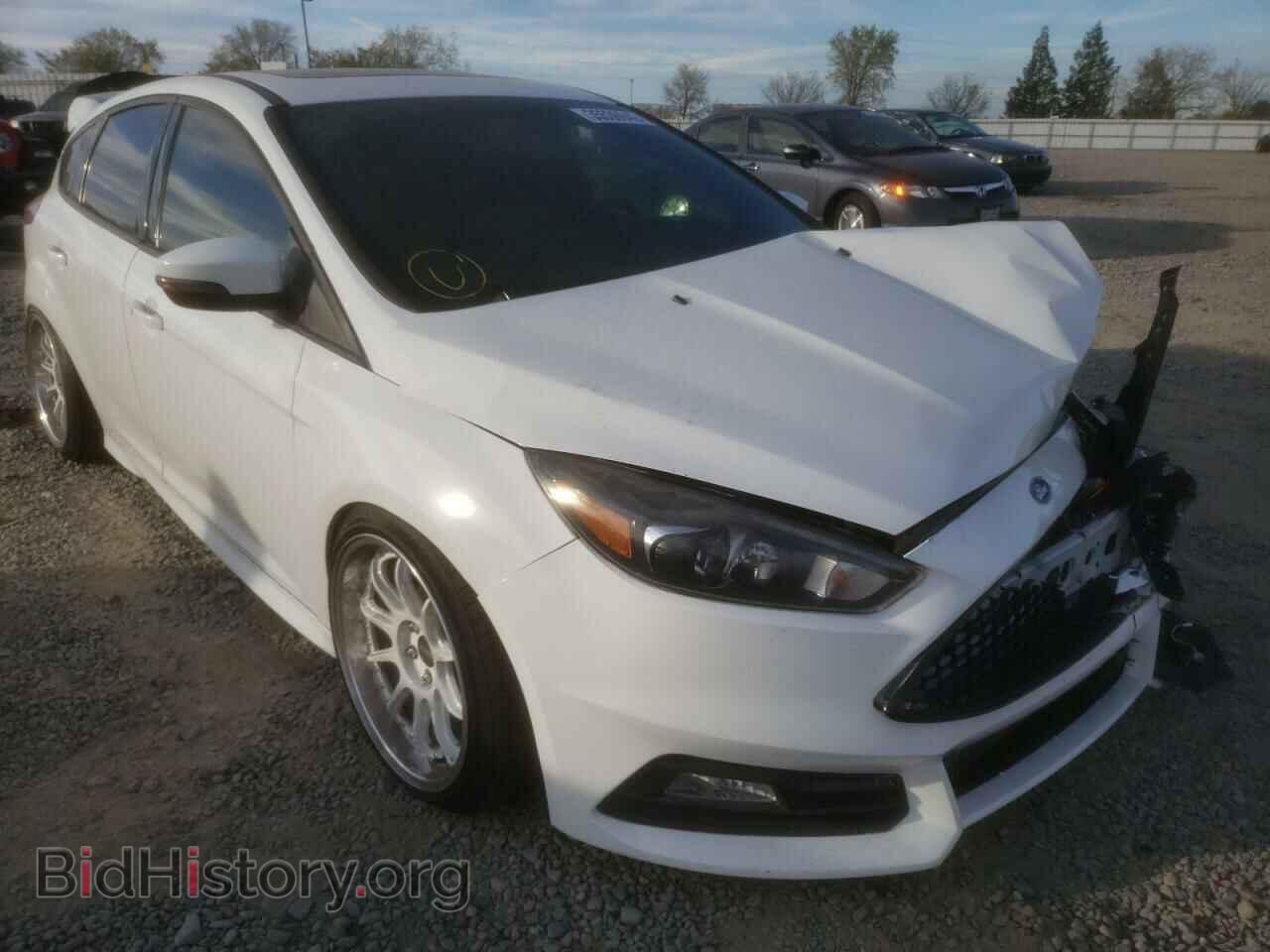 Photo 1FADP3L98GL254921 - FORD FOCUS 2016