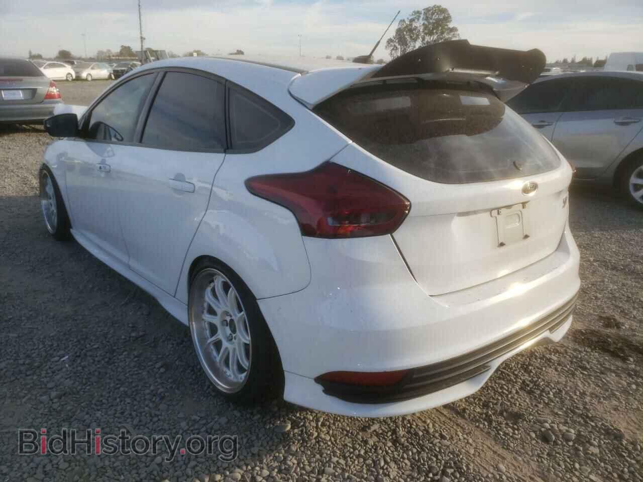 2016 FORD FOCUS - VIN: 1FADP3L98GL254921 - Фото 3