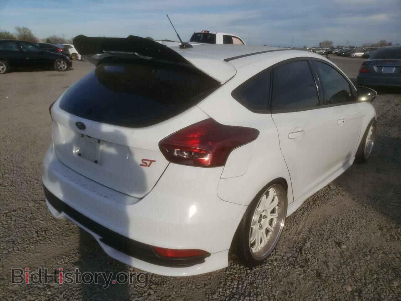 2016 FORD FOCUS - VIN: 1FADP3L98GL254921 - Фото 4