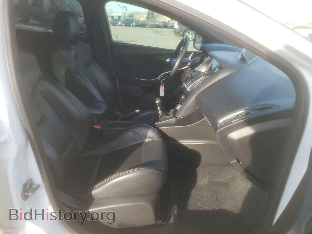 2016 FORD FOCUS - VIN: 1FADP3L98GL254921 - Фото 5
