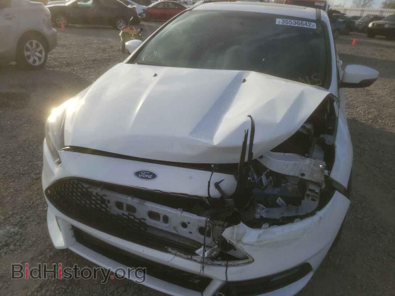 2016 FORD FOCUS - VIN: 1FADP3L98GL254921 - Фото 9
