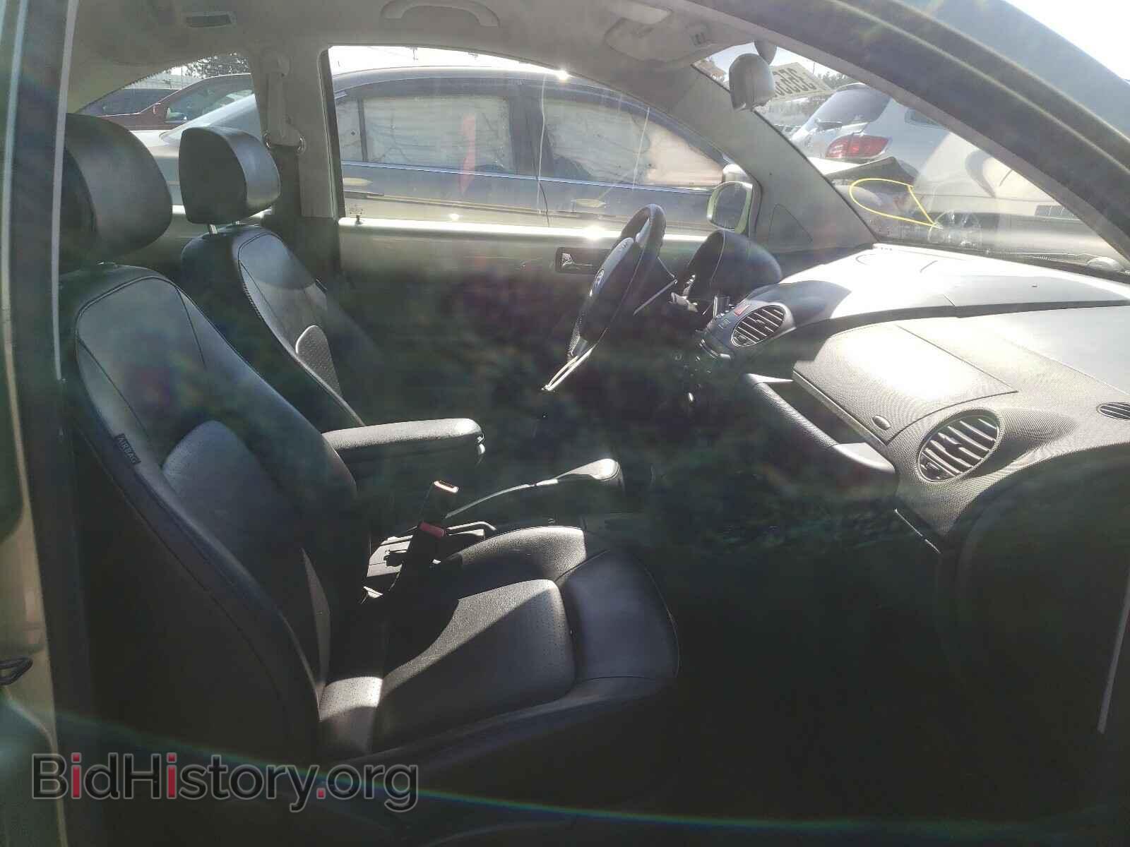 2008 VOLKSWAGEN BEETLE - VIN: 3VWPG31C18M517916 - Фото 5