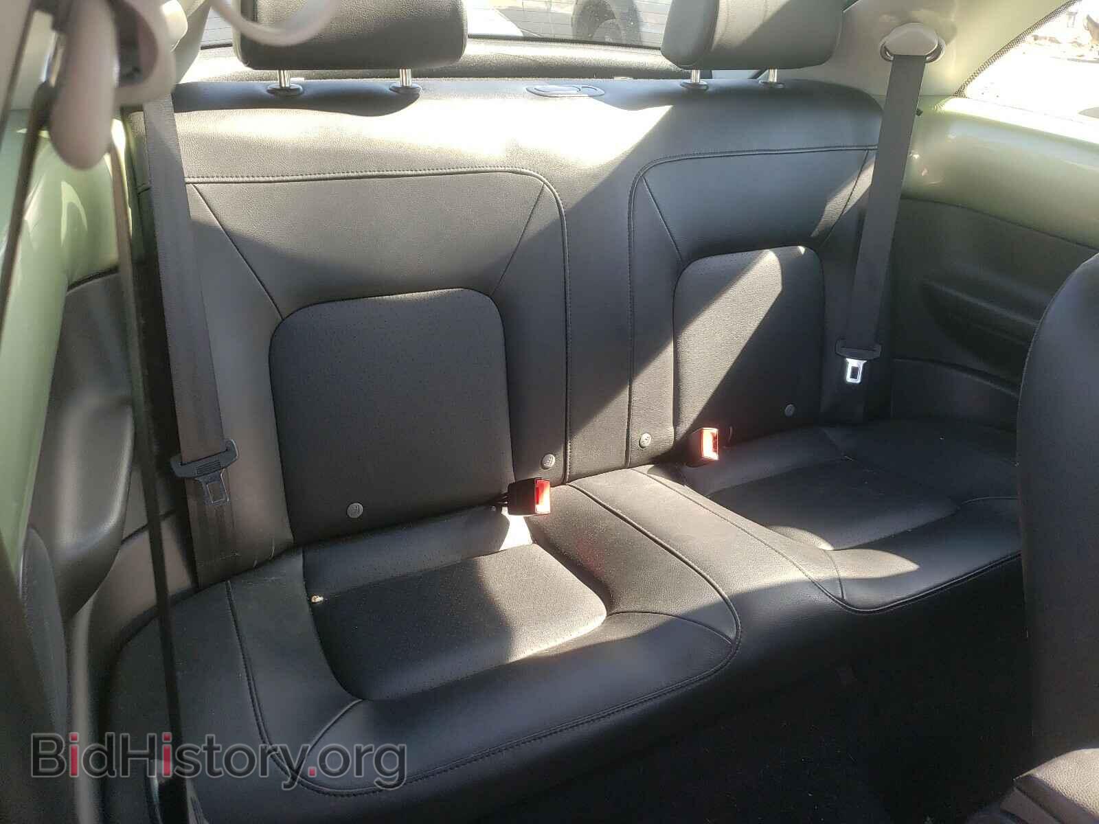 2008 VOLKSWAGEN BEETLE - VIN: 3VWPG31C18M517916 - Фото 6