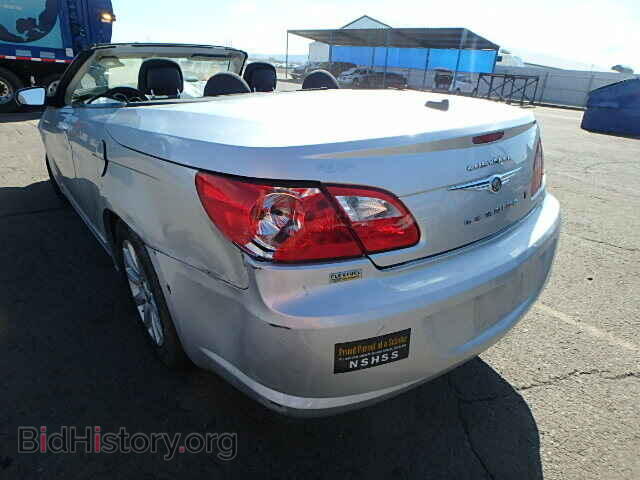 2010 CHRYSLER SEBRING - VIN: 1C3BC5EDXAN148495 - Фото 3