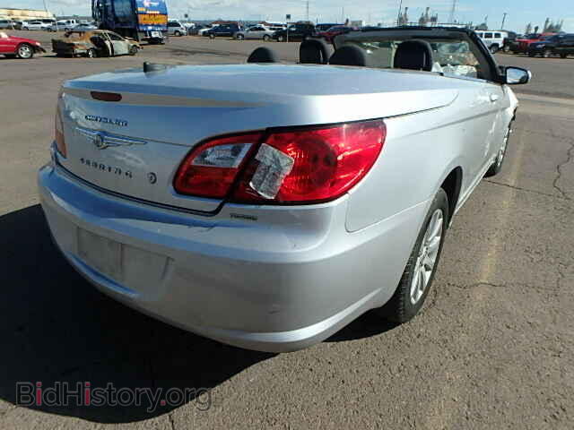 2010 CHRYSLER SEBRING - VIN: 1C3BC5EDXAN148495 - Фото 4